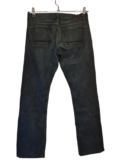 Polo Jeans Co. Denim Jeans Straight Fit | W29 L31–32 | M-L | EU 42