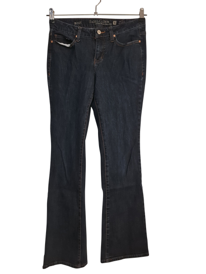Faded Glory Bootcut Jeans | W28 L31 | M | EU 38
