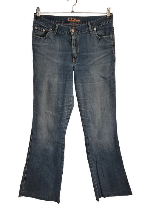 Vintage Graciano Donte Bootcut Jeans | W29–30 L29 |  M–L | EU 42–44