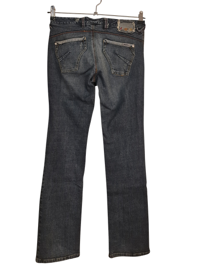 Vintage Bootcut-Jeans von MNG | W27 L33 | S–M | EU 38