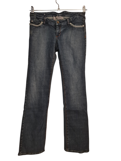 Vintage Bootcut-Jeans von MNG | W27 L33 | S–M | EU 38