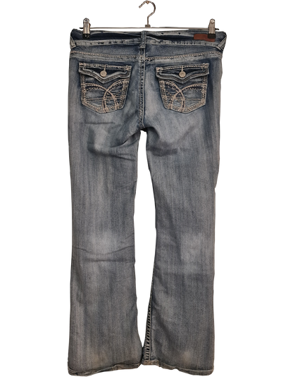Wallflower Bootcut Jeans | W30 L30 | L | EU 44
