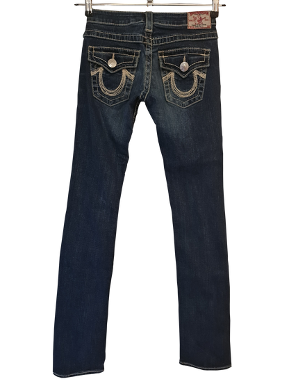 Vintage True Religion Jeans – Slim Fit | W26 L33 | S | EU 36