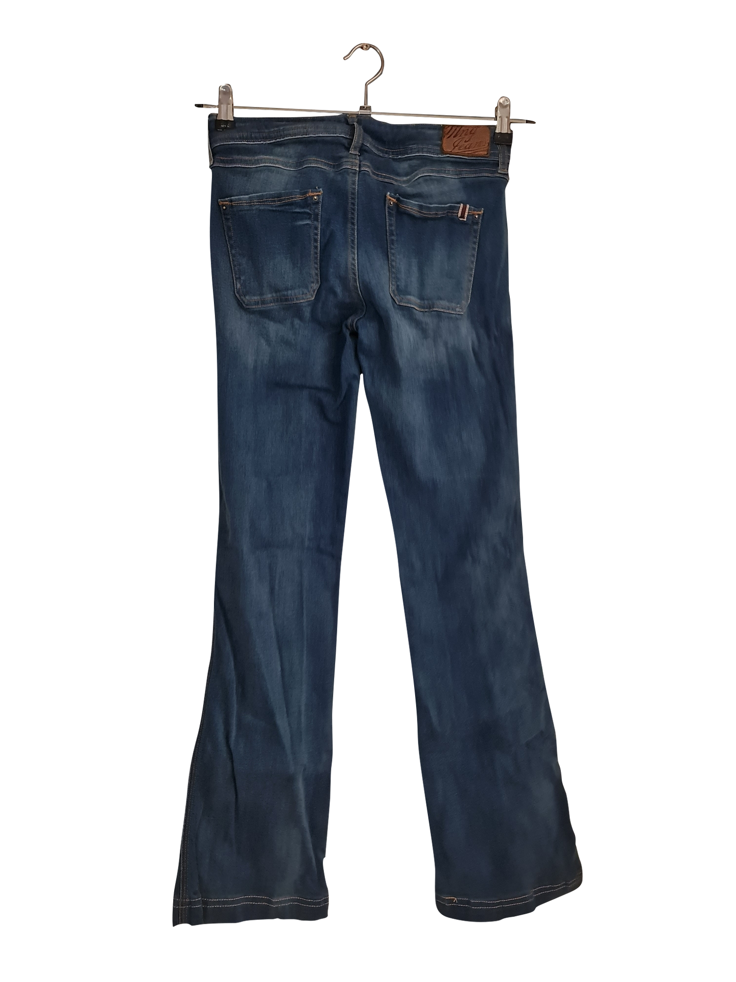 MNG Schlaghose – Flared Fit | W27 L30 | S–M | EU 38