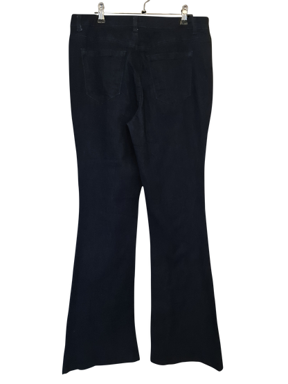 Style & Co Denim Schlaghose | W28 L32 | M | EU 40