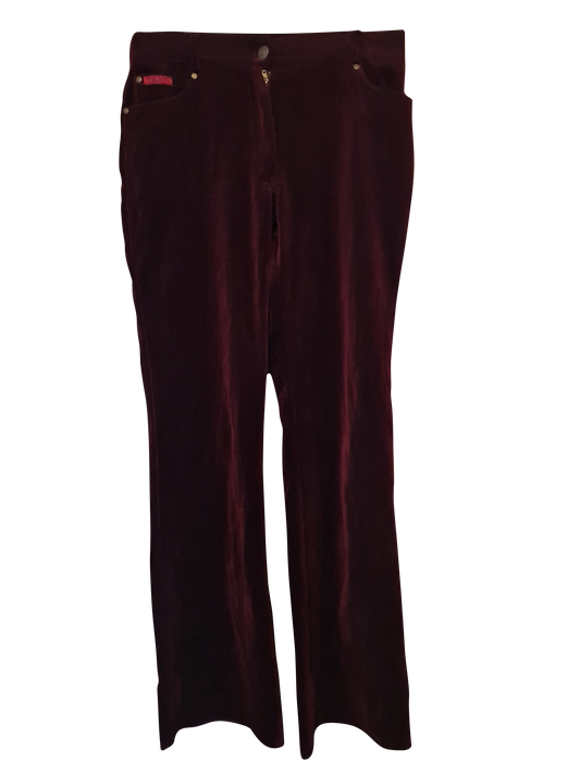 Tianyi Cordhose – Bootcut | W28 L32 | M | EU 40💜✨ Wie Neu