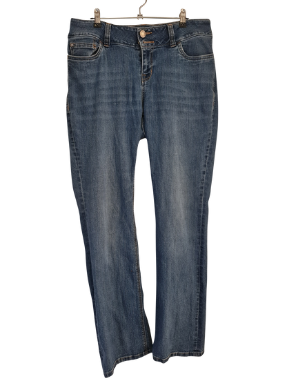 Massini Curvy Bootcut Jeans | W29–30 | M-L | EU 42–44 | L30 | Stretch