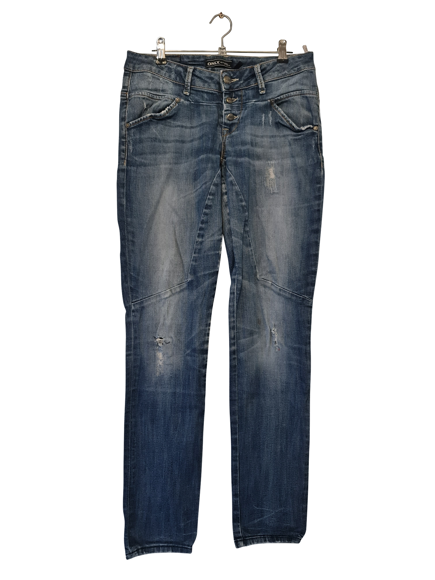 ONLY Jeans Strech – Slim Fit | W28 L32 | M | EU 38