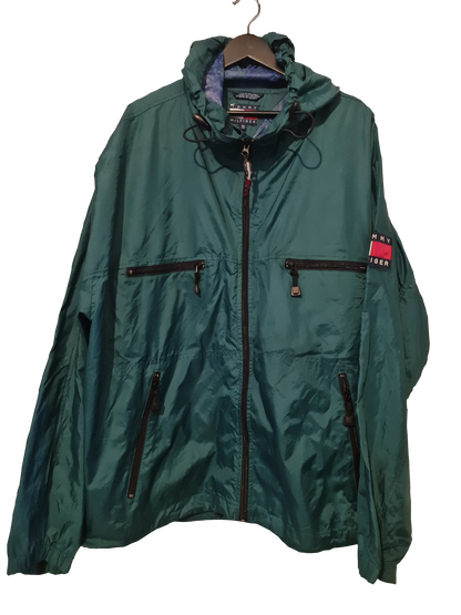 Vintage Tommy Hilfiger Windbreaker | XXL