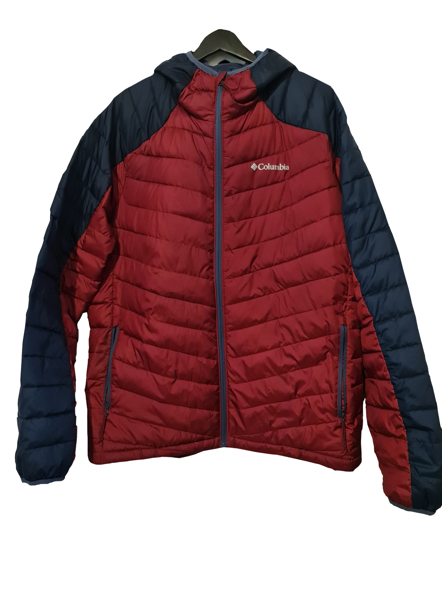 Wie neu! Columbia Steppjacke – Perfekter Zustand in ( Größe XL)