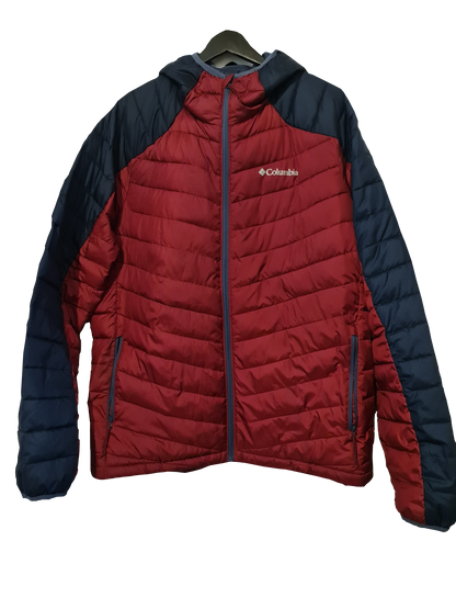 Wie neu! Columbia Steppjacke – Perfekter Zustand in ( Größe XL)