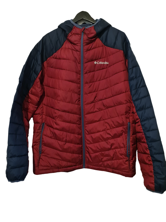 Wie neu! Columbia Steppjacke – Perfekter Zustand in ( Größe XL)