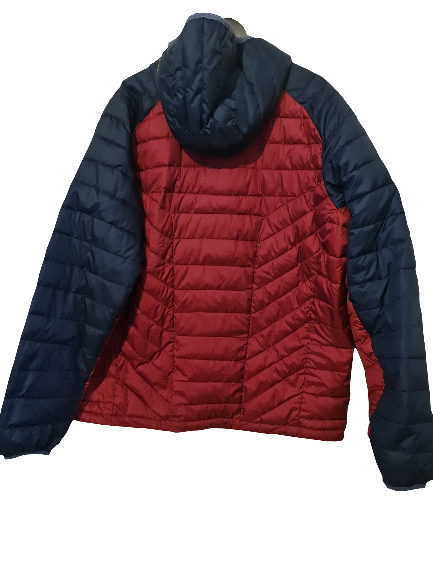 Wie neu! Columbia Steppjacke – Perfekter Zustand in ( Größe XL)