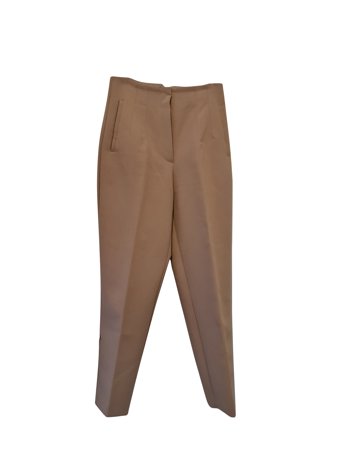 Zara High Waist Stoffhose | W27 L26 | S-M | EU 38