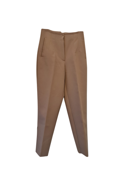 Zara High Waist Stoffhose | W27 L26 | S-M | EU 38