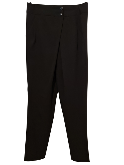 Heine Reaxed Fit Stoffhose | W28 L29 | M | EU 40 💜✨ Neu