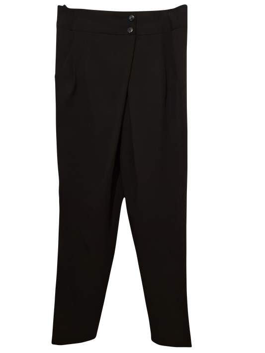 Heine Reaxed Fit Stoffhose | W28 L29 | M | EU 40 💜✨ Neu