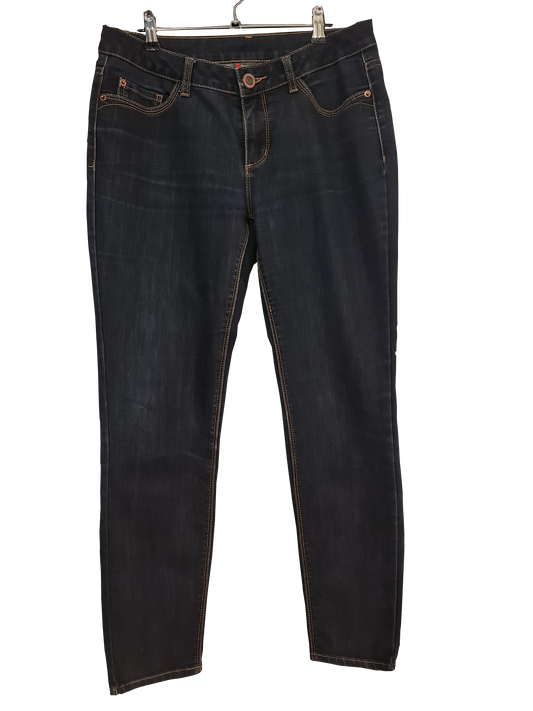 90s Vintage Street One Slim Fit Jeans | W28 L28 | M | EU 40 💜✨ Wie Neu