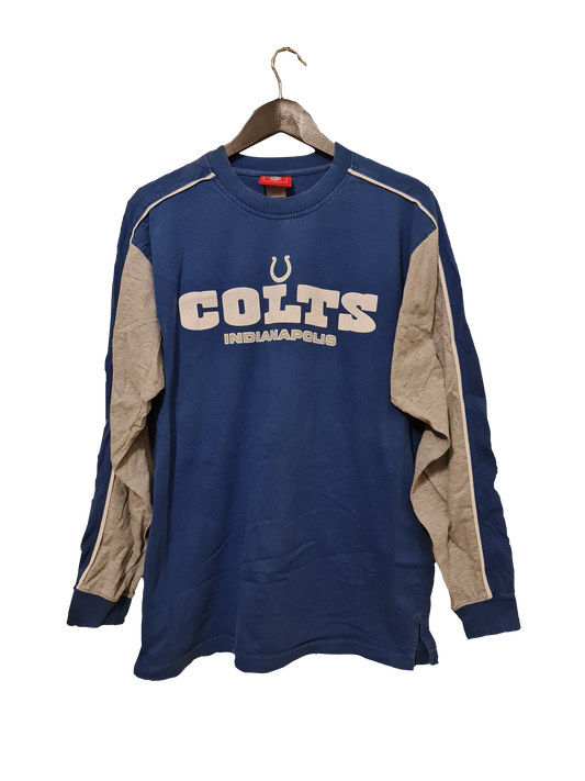NFL Licensed Product – Indianapolis Colts Longsleeve | L
