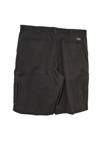Graue Dickies-Cargo-Shorts Relaxed Fit – Größe W38