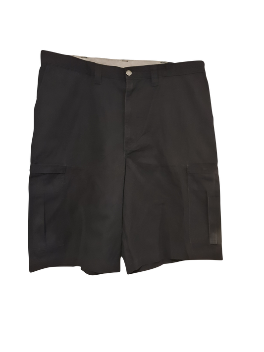 Graue Dickies-Cargo-Shorts Relaxed Fit – Größe W38