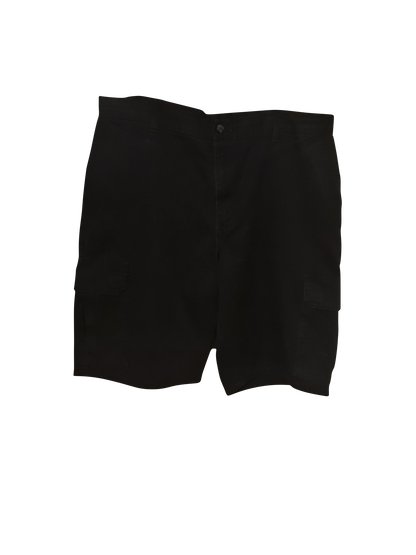 Dickies-Shorts in Schwarz Straight Fit ( W36 L10 ) Post Y2K