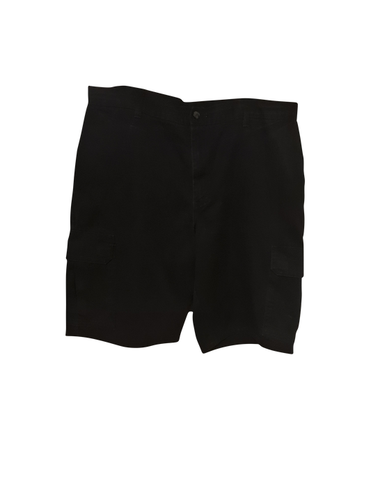 Dickies-Shorts in Schwarz Straight Fit ( W36 L10 ) Post Y2K