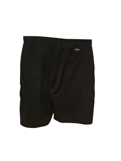 Dickies-Shorts in Schwarz Straight Fit ( W36 L10 ) Post Y2K