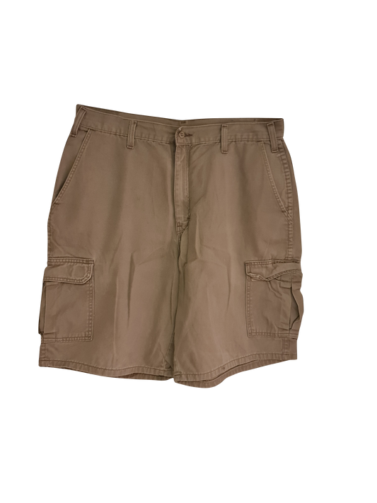 Dickies 90s Cargo-Shorts – Vintage Workwear ( W32 L10 )  ✨Wie Neu