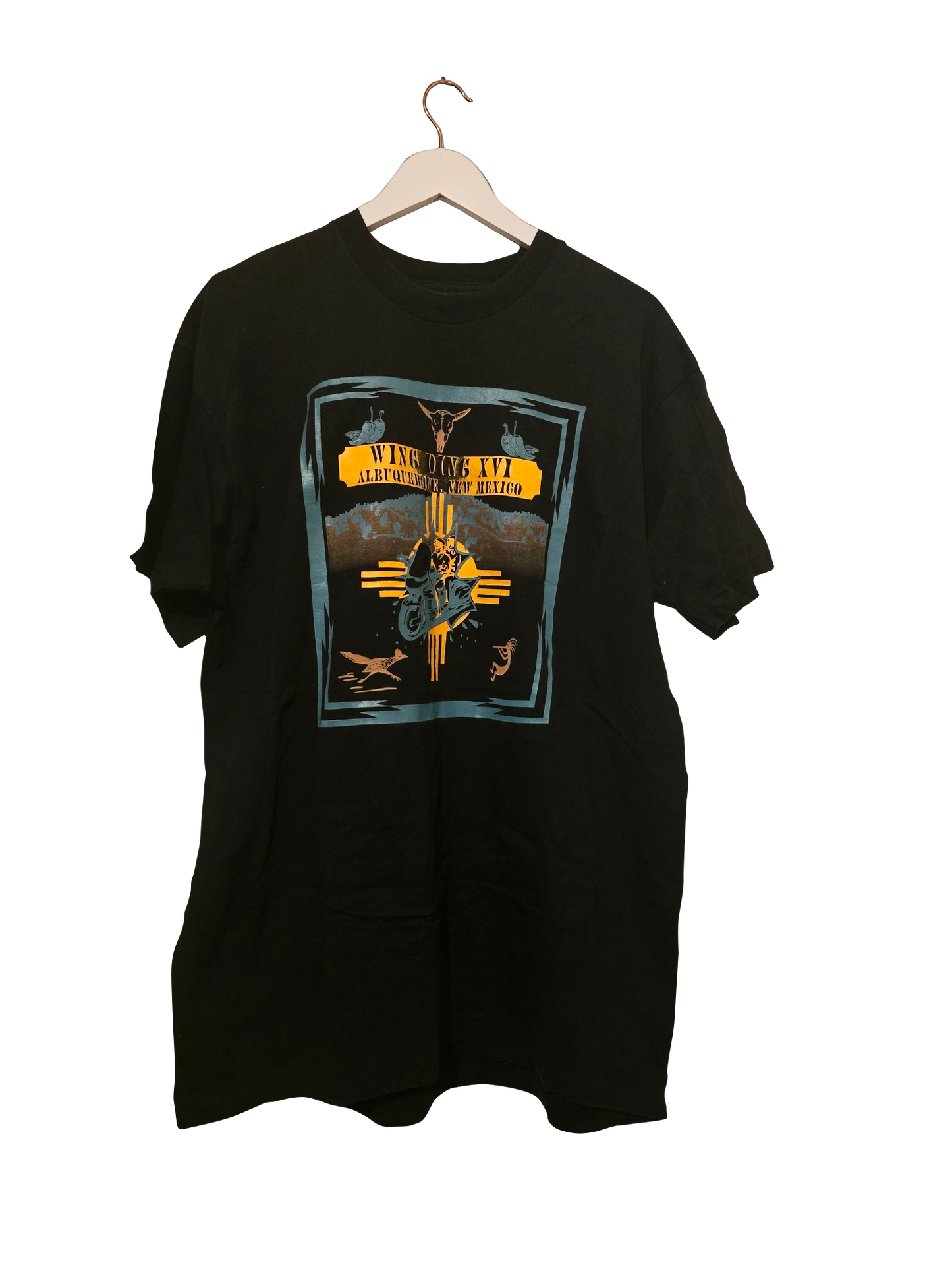 Wing Ding XIV Albuquerque New Mexico Tee | XL