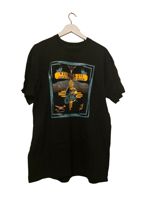 Wing Ding XIV Albuquerque New Mexico Tee | XL