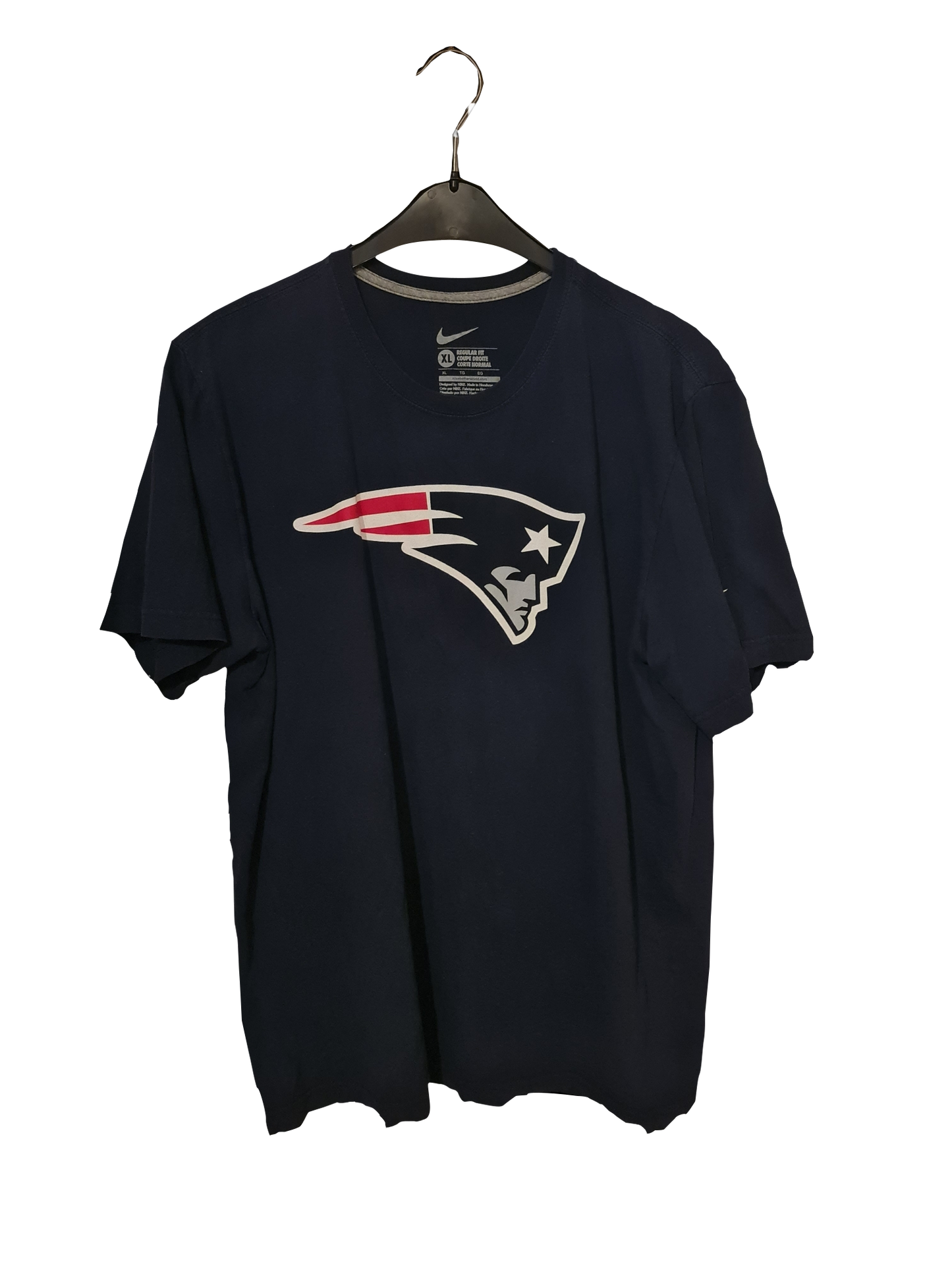 Nike New England Patriots Tee | XL