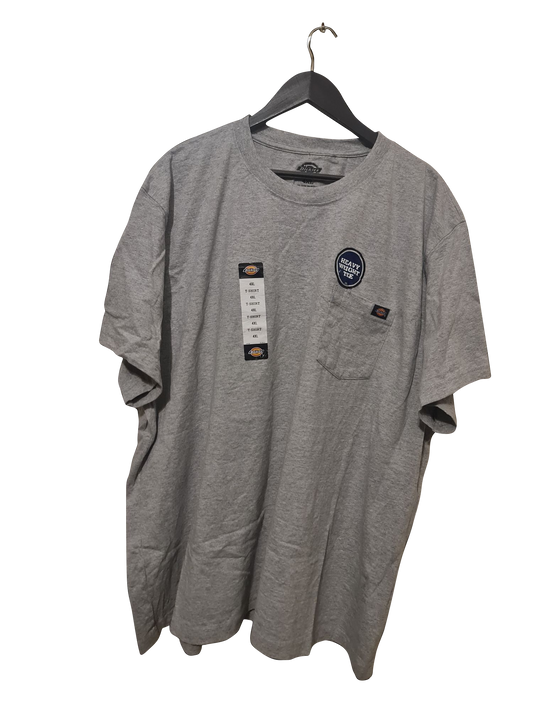Dickies – Heavyweight Pocket-T-Shirt | 4XL 💜✨  Neu