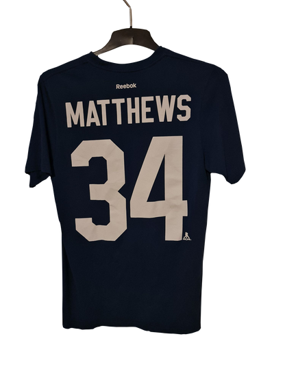 Reebok NHL T-Shirt – Toronto Maple Leafs | M