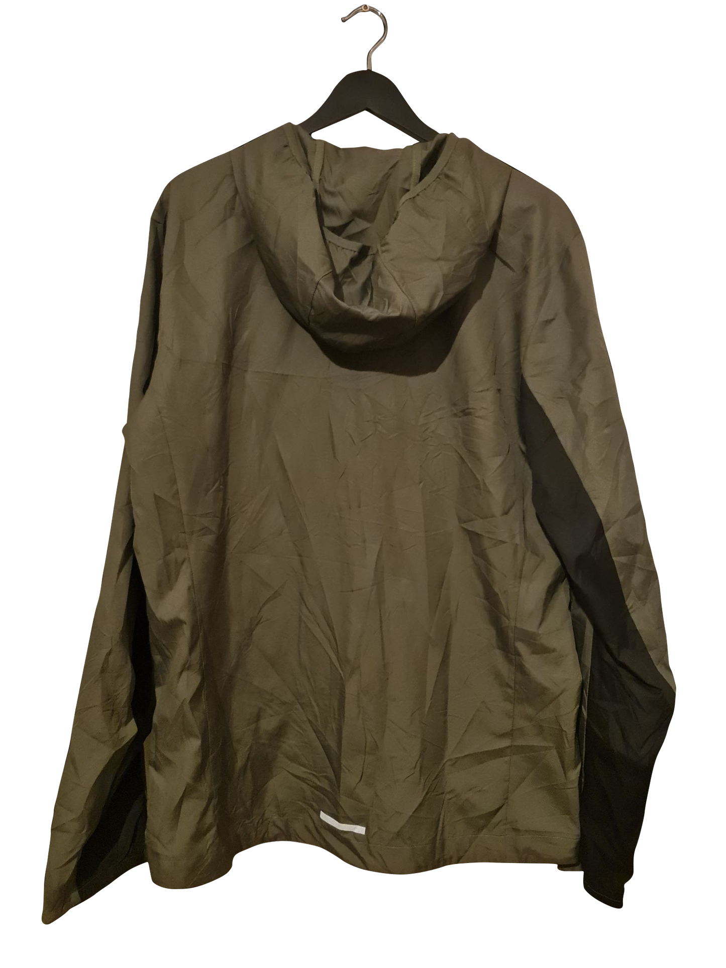 Adidas – Laufjacke mit reflektierenden Details | L