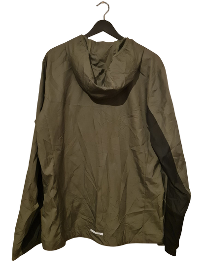 Adidas – Laufjacke mit reflektierenden Details | L