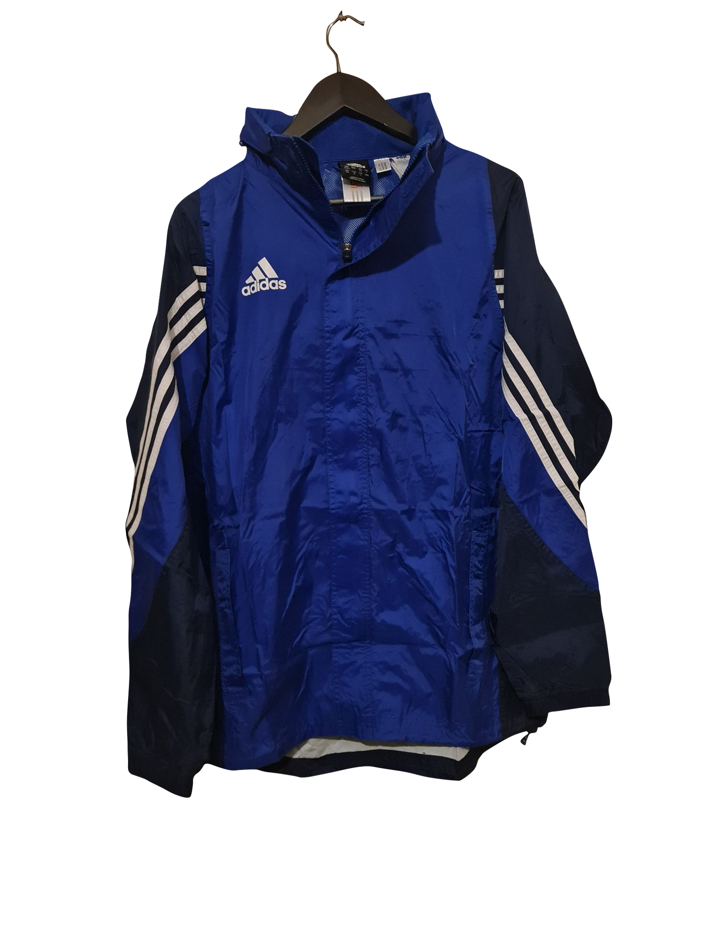 Adidas Vintage Regenjacke | M