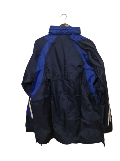 Adidas Vintage Regenjacke | M