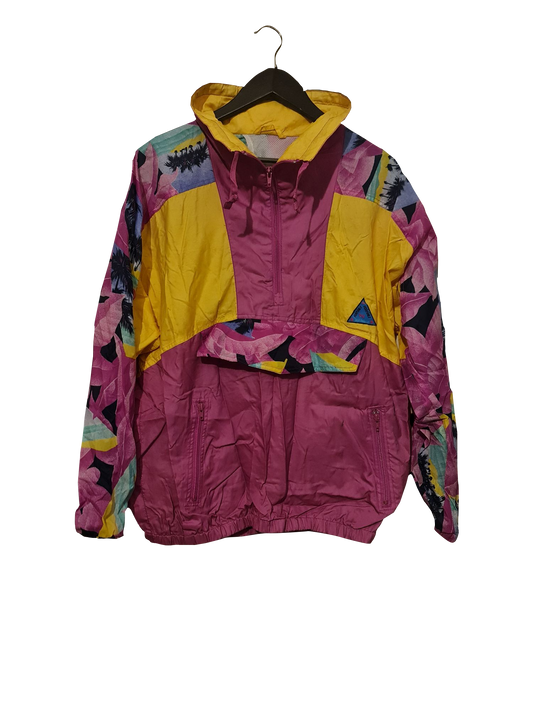 80s, 90s Rainies Vintage Windbreaker | M Oversized
