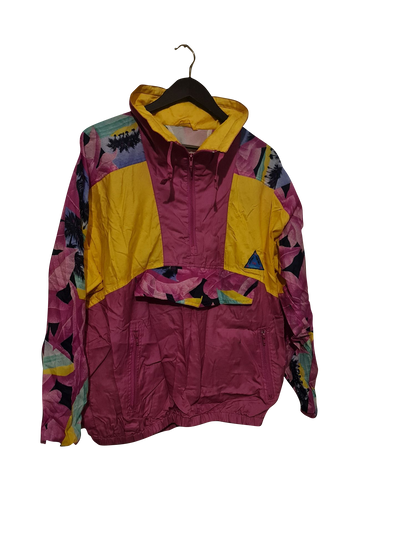 80s, 90s Rainies Vintage Windbreaker | M Oversized