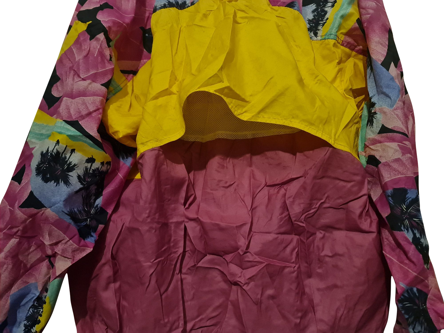 80s, 90s Rainies Vintage Windbreaker | M Oversized