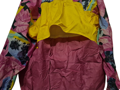 80s, 90s Rainies Vintage Windbreaker | M Oversized