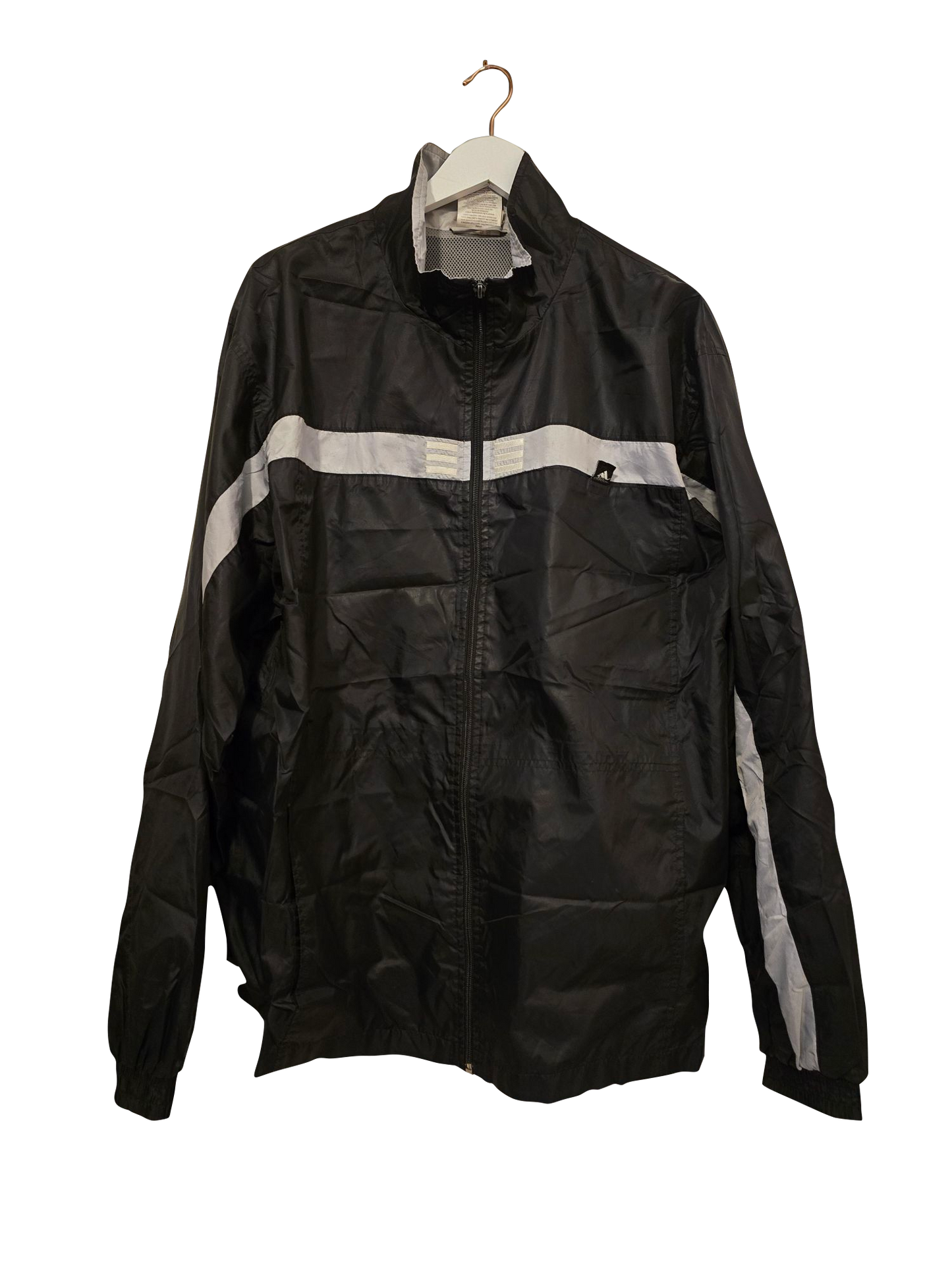 Adidas Vintage Windbreaker | L wie "