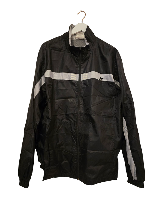 Adidas Vintage Windbreaker | L wie "