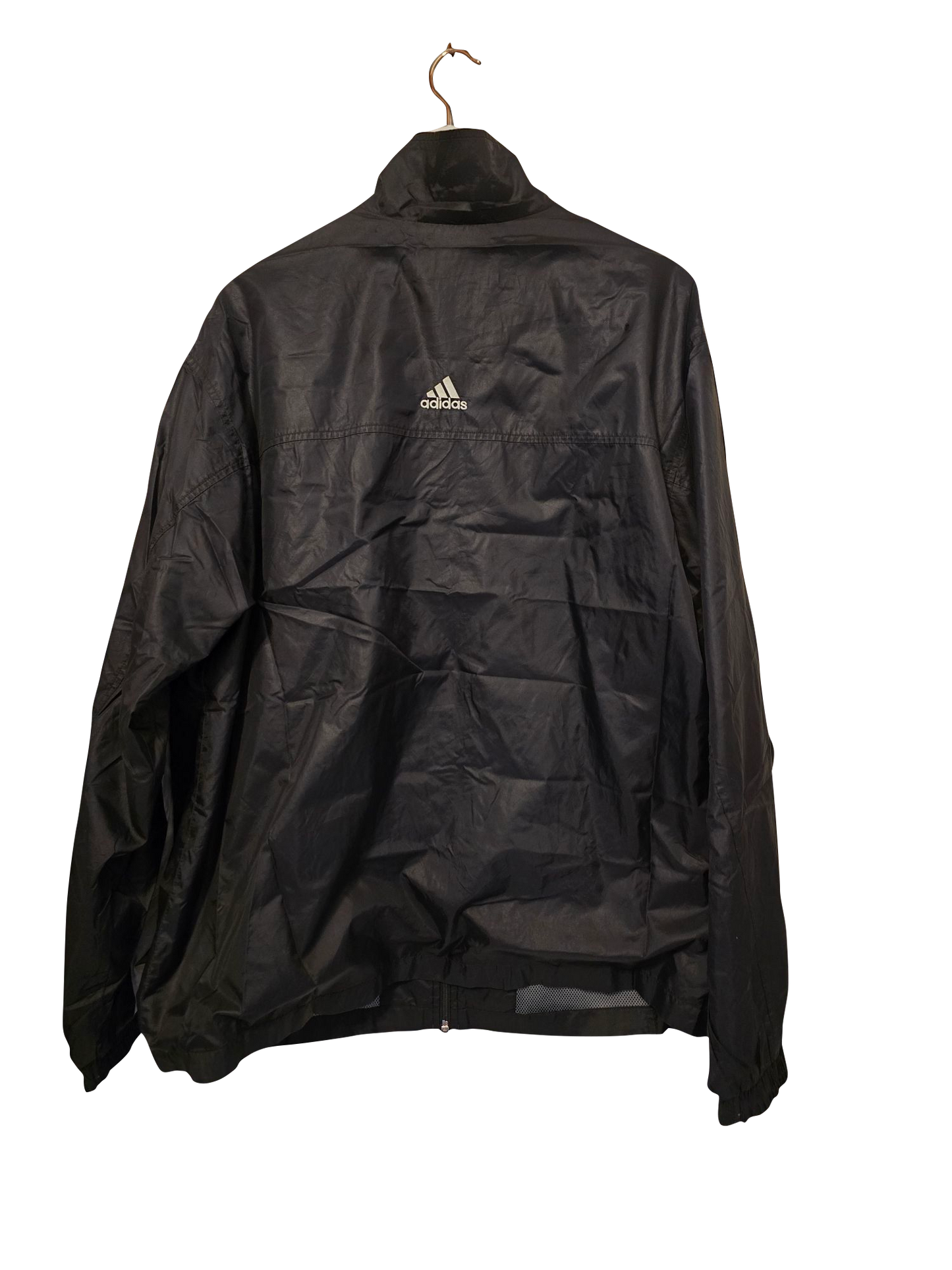 Adidas Vintage Windbreaker | L wie "