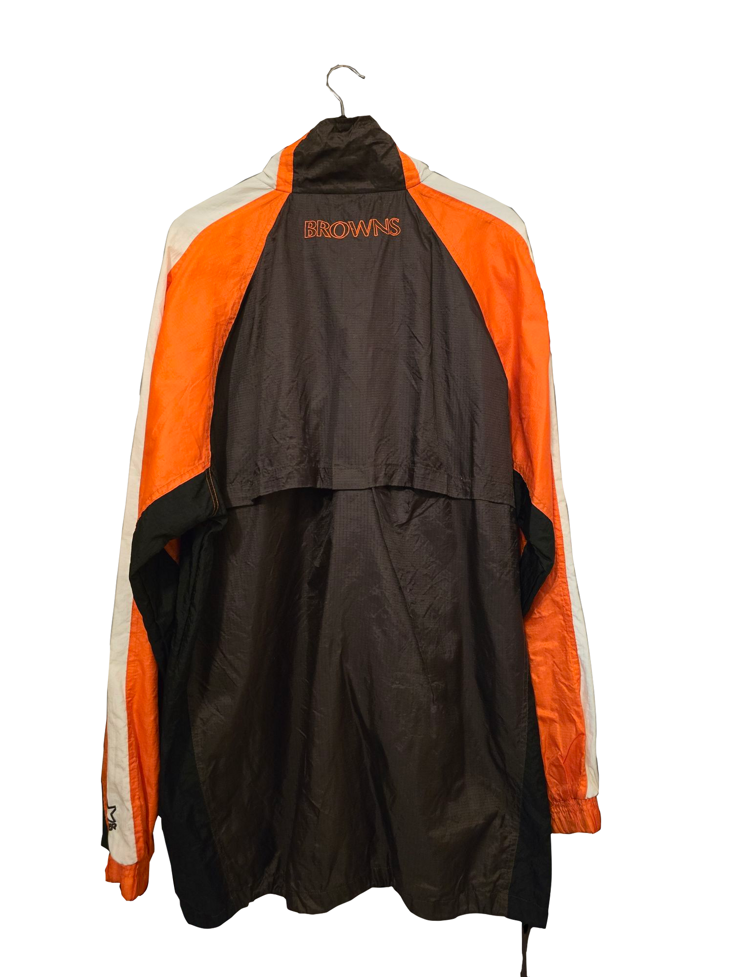 80s, 90s Starter NFL Cleveland Browns Vintage Jacke | L wie 3XL