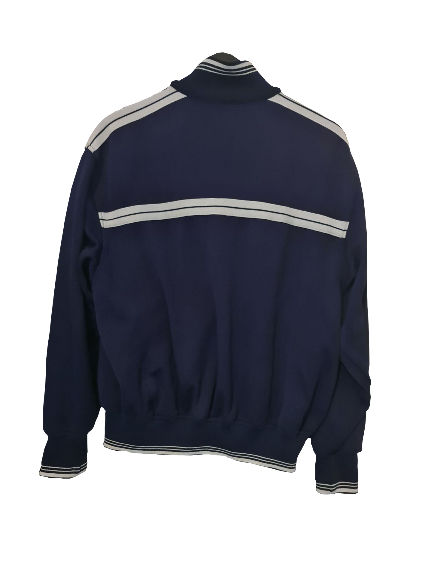 Nike – Trainingsjacke mit gesticktem Swoosh | M