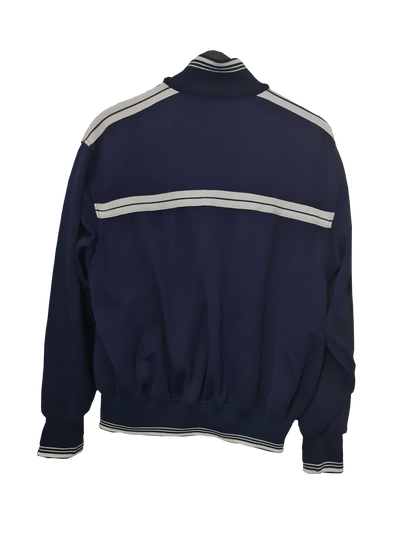 Nike – Trainingsjacke mit gesticktem Swoosh | M