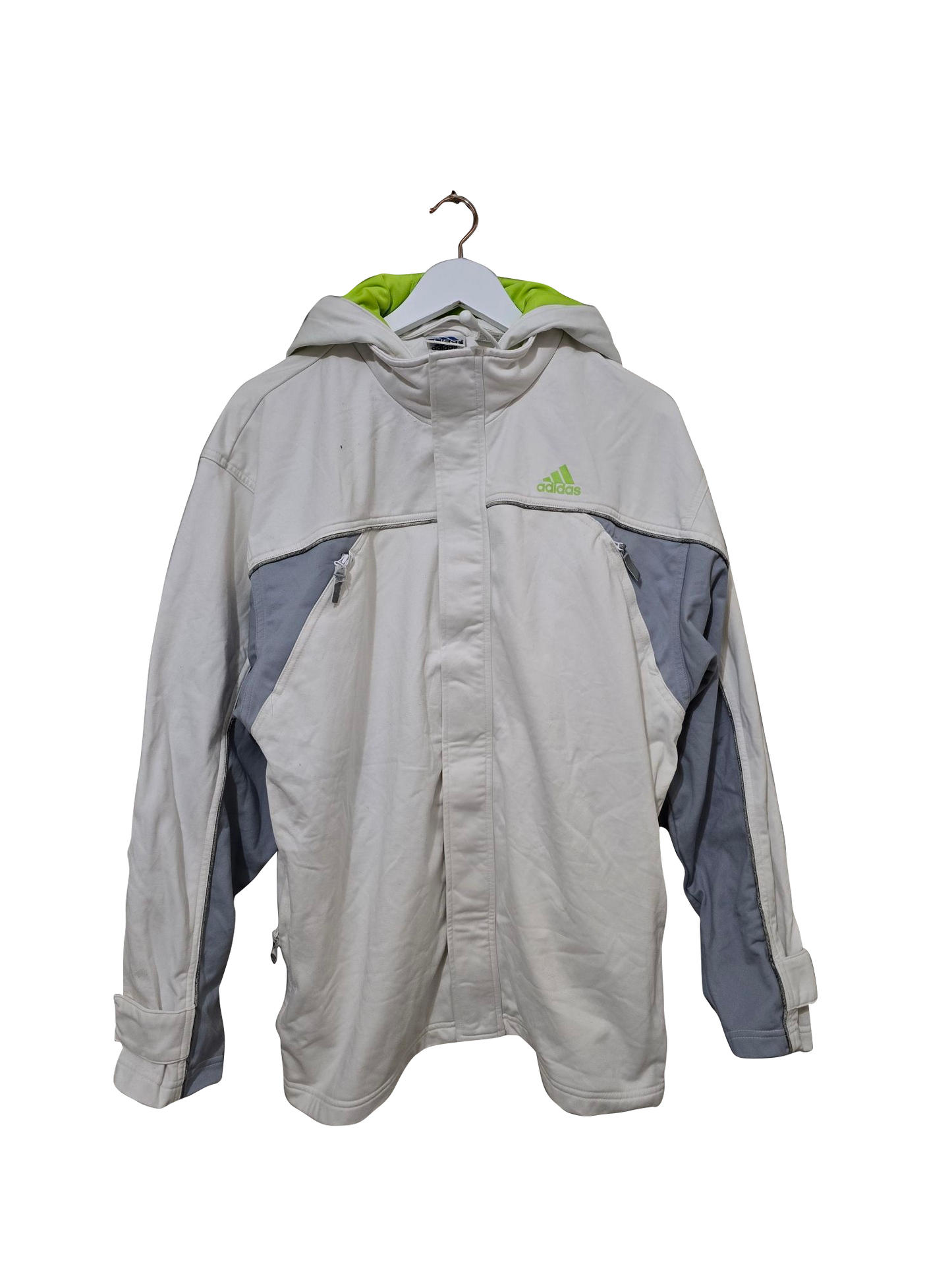 Adidas Climaproof Vintage Outdoor-Jacke | XL