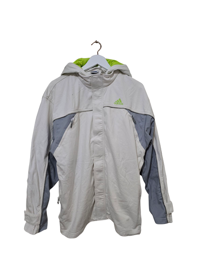 Adidas Climaproof Vintage Outdoor-Jacke | XL